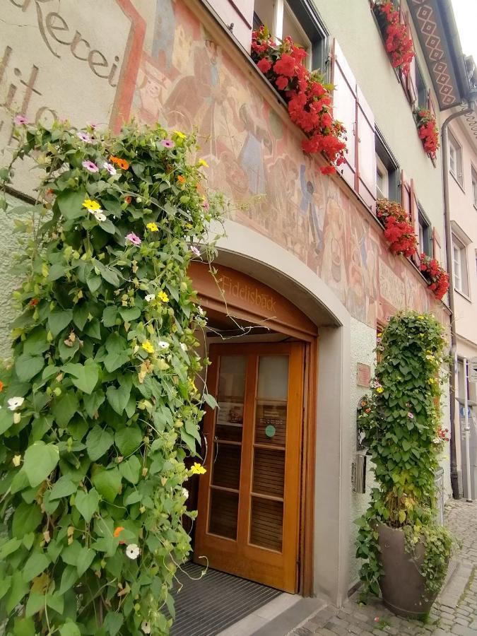 B&B Ferienwohnung In Bester Lage Wangen im Allgäu Eksteriør billede