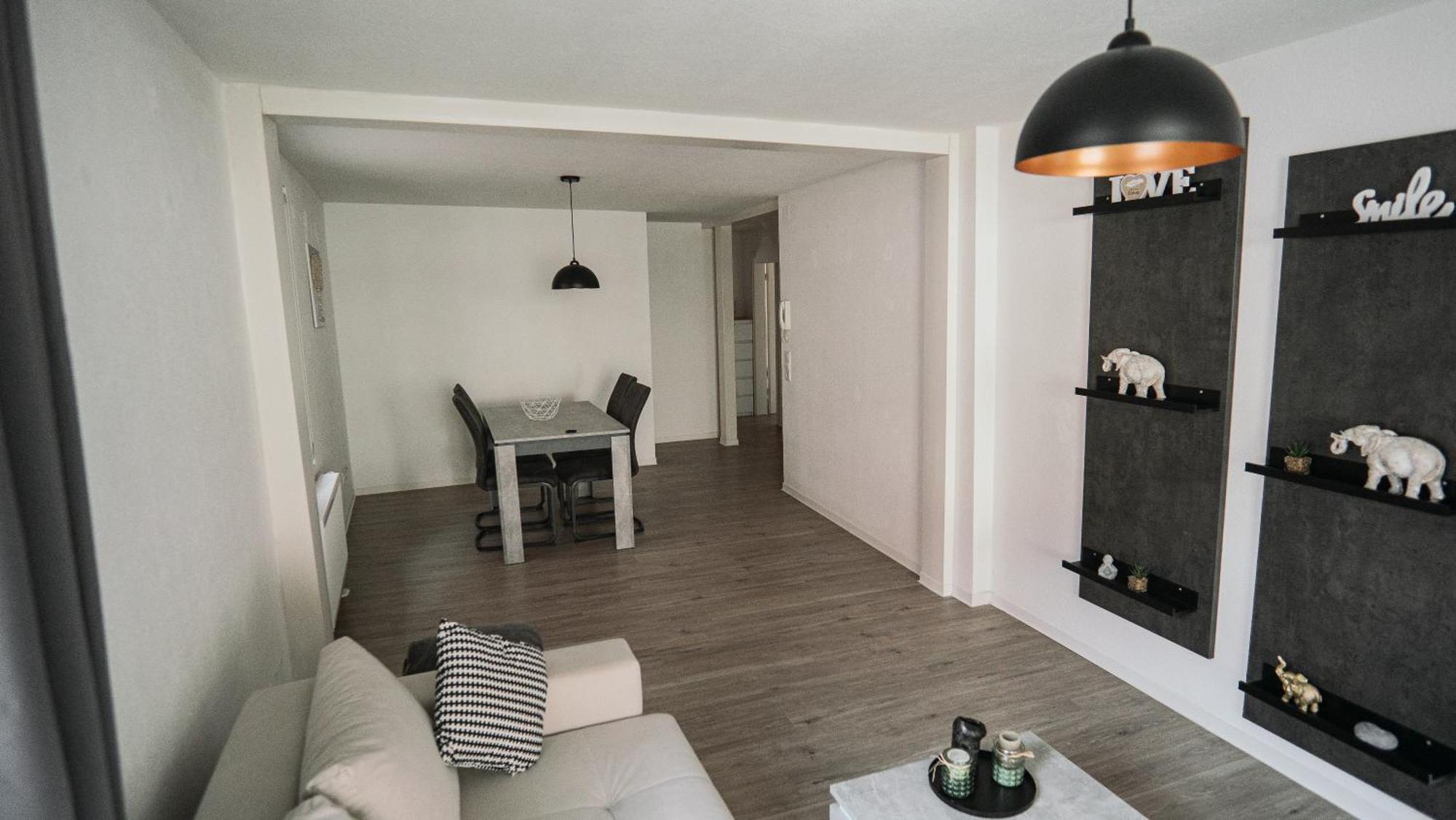 B&B Ferienwohnung In Bester Lage Wangen im Allgäu Eksteriør billede